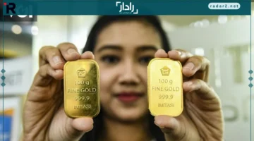 سعر الذهب انتام يصعد إلى 2,354,000 روبية إندونيسية للجرام قبل عطلة نهاية الأسبوع